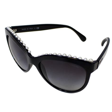 chanel 6040 pearl sunglasses